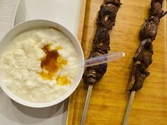 无花果酸奶-乡村馕坑肉·烧烤·新疆菜·本地人更爱吃(阿勒泰首店)