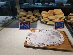-斯琴阿妈蒙古餐厅(新城店)
