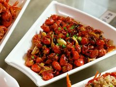 -可可大虾武汉土菜大排档(万松园1店)