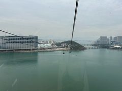 -昂坪360缆车