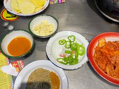 -永安里地摊烤肉(首创店)