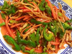 -天津外国语大学（马场道校区）食堂