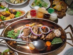 -龟兹KUCINA·新疆菜(前滩L+PLAZA店)