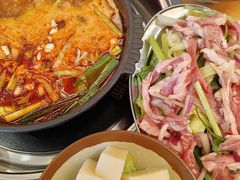 -黔三一夺夺粉酸汤火锅(百信店)