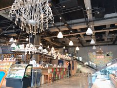 大堂-ELEVEN COFFEE(哈西万达广场店)