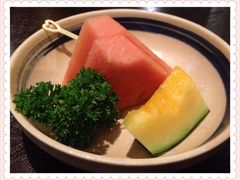 餐后水果-松子料理(白家庄店)