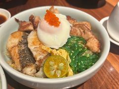 -Mr.Fish鱼鲜生海鲜放题(高德置地冬广场店)