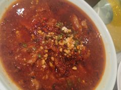 水煮肉片-渝信川菜(西单店)