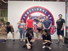 -F45 TRAINING健身工作室(体育中心店)