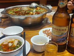 -乡土特色.冷锅鱼.牦牛肉汤锅