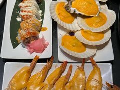 -水木锦堂·自助铁板烧(世贸天阶店)