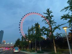 -天津之眼摩天轮