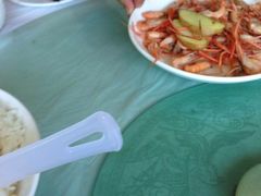 -天乐农家鱼头王(天目湖店)