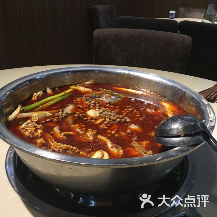 重庆泉水鱼火锅(总店)泉水鱼图片 第21张