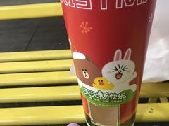 -沪上阿姨鲜果茶(世茂广场宽厚里店)