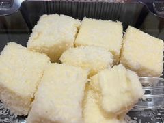 椰丝牛奶小方蛋糕-85度C(南京珠江华海店)