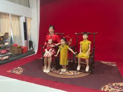 -墨飞私家婴童家庭映像馆(安吉万达店)