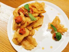 爱上锅包肉-山楂树融合菜餐厅