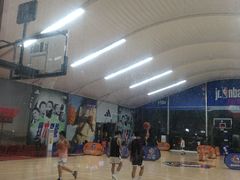 -NBA HOOP PARK篮球公园(上海大融城馆)