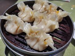 窝瓜虾仁素烧麦-振生清真饭店(永安道店)