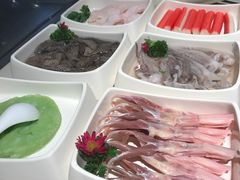 -海底捞火锅(上元大街店)