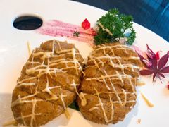荔蓉香酥酥排-若蘭慈·无国界素食料理(欢乐海岸店)