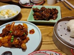 -新白鹿餐厅(龙游路总店·杭帮菜名店)