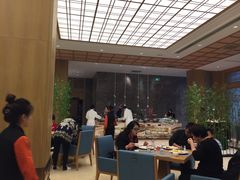 -天津东丽湖恒大酒店-温泉自助餐厅