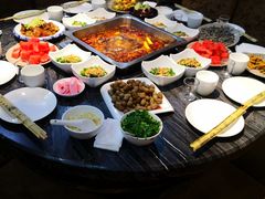-历蜀记·家宴老火锅(总店)