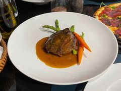 香烤澳洲菲力牛排-CASANOVA西餐厅(海信广场店)