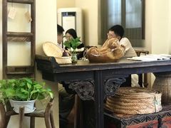 -五观堂素食(新华路店)