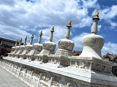 -大召寺明清一条街