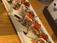 阿拉斯加卷-三石铁板烧(紫竹桥店)
