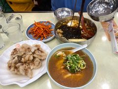 -服务大楼冷面(延大店)