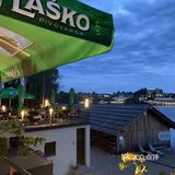 Grajska Plaža|超美味的湖边餐厅