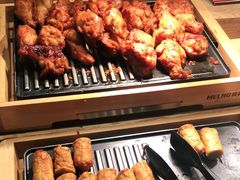 -比格比萨自助(万柳华联店)