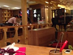 大堂-黑牛の店·和牛烧肉(大悦城店)