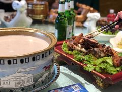 -草原明珠大酒店蒙餐