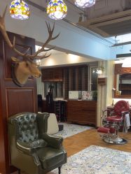 -BarberKiNG男士理发馆Barbershop