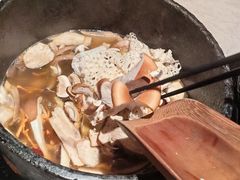 -芸山季·云南山珍菌火锅(人民广场来福士店)