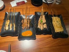 -烧蠔帮·生蚝海鲜牌档(观海店)