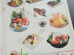 菜单-旨料亭日本料理(四川北路店)