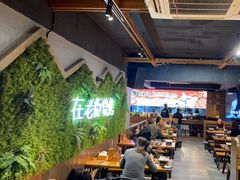 -在老街·淮安大排档·甜麻干煸龙虾·烧烤(河下古镇店)