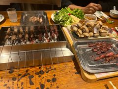 -老白清真烧烤(锦州旗舰店)