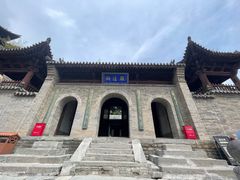 -雁门关景区