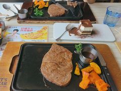 -必胜客(新福地店)