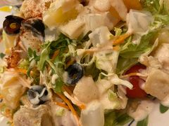 鸡肉色拉-萨莉亚意式餐厅(黄村高德汇店)