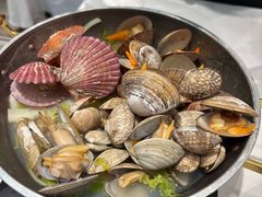 -望海湾鱼头泡饼·天津菜(空港店)
