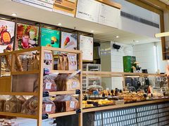 面包甜点陈列柜-Luneurs(幸福里店)