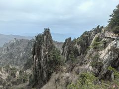 -老君山风景名胜区